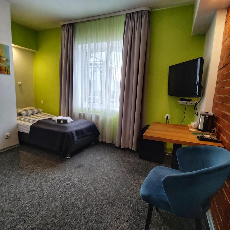 Rj Hotel パビャニツェ エクステリア 写真